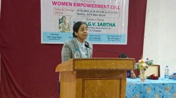 AWARENESS PROGRAM ON WOMEN AND SOCIETY  