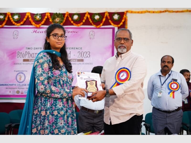BIOPHARMA SAMVAAD