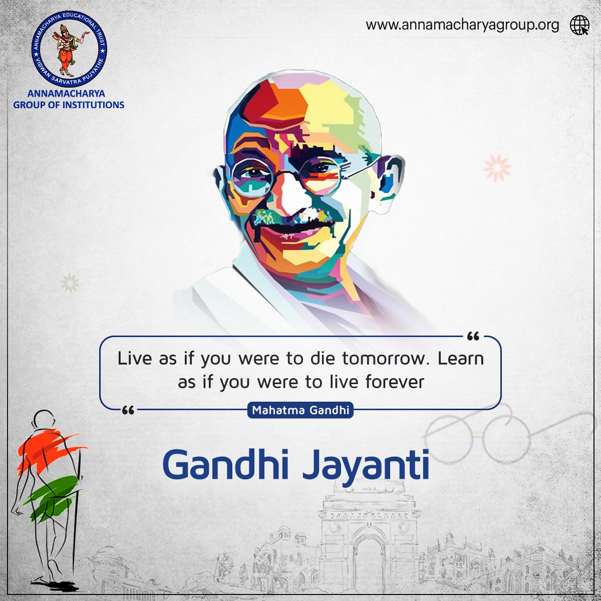 Gandhi Jayanti  