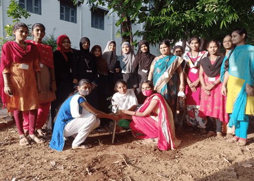 PLANTATION PROGRAM IN ANCP  