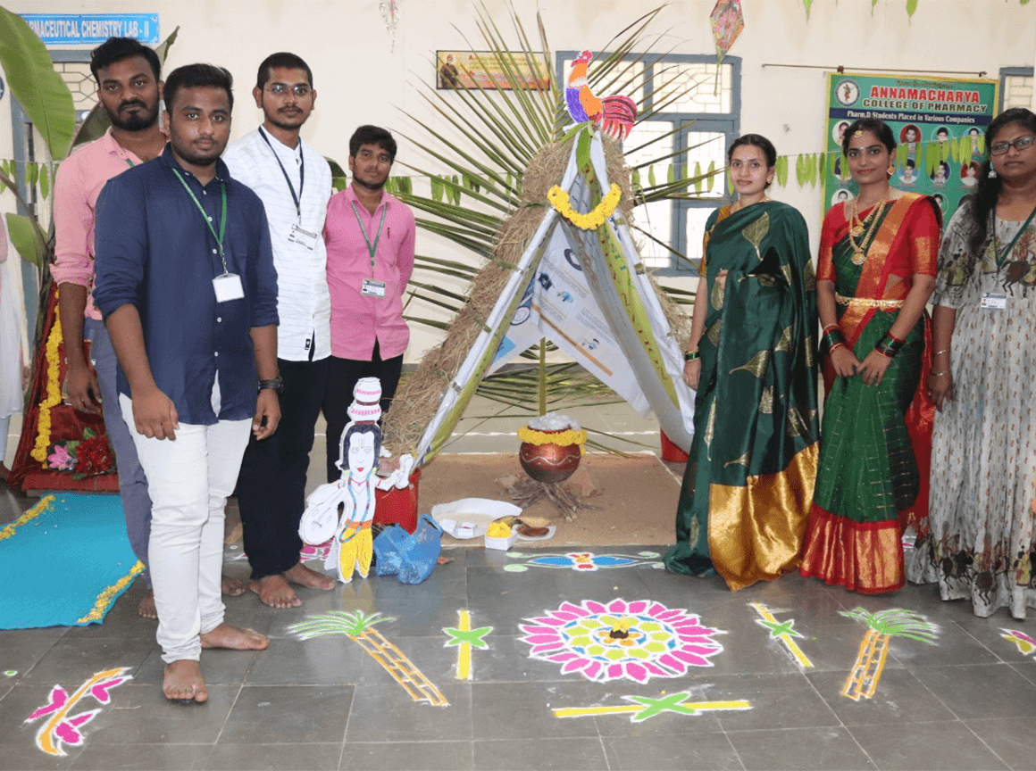 SANKRANTI SAMBARALU 2022